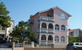 Apartmány Villa Crnov