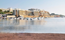 Hotel Marina Hotel Corinthia Beach Resort