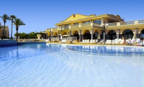 Grupotel Mar De Menorca