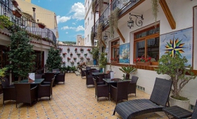 Calella / Apartmány Neptuno