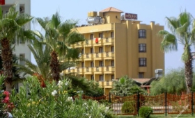 Kolibri Hotel