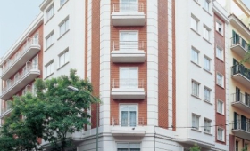 Nh Madrid Zurbano