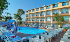 Hotel Aperion Beach