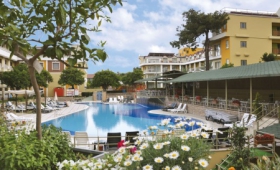 Hotel Novia Gelidonya