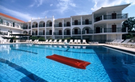 Eleana Hotel