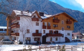 Hotel Orso Grigio-Carisolo