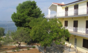 Apartmány Pletikosa