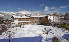 Hotel Das Alpenhaus