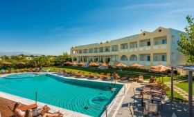 Hotel & Bungalovy Niforeika Beach