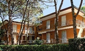 Rezidence Fungo – Lignano Pineta