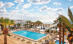 Magic Hotel Hammamet Beach
