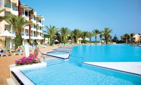 Hotel Hasdrubal Thalassa & Spa