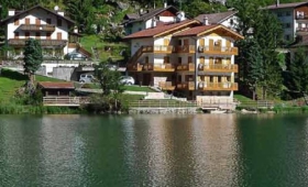 Vila Edelweis – Alleghe Loc. Masare