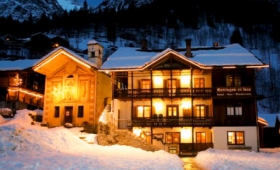 Hotel Montagna Di Luce