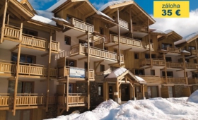 Residence Balcon Des Airelles