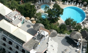 Park Hotel Valle Clavia S Bazénem – Peschici