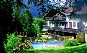 Chalet Rifugio Al Faggio