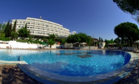 Villaggio Club Altalia – Apartmány