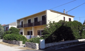 Vila Šime, Pag