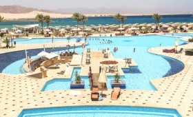 Hotel Barceló Tiran Sharm Resort
