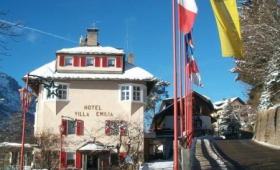 Hotel Villa Emilia