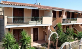 Apartmány Sole (Villasimius)