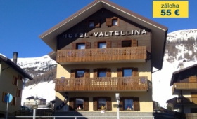 Hotel Valtellina