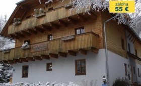 Apartmány Nockalm – Skipas