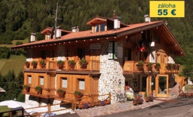 Hotel Chalet Genziana