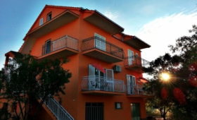 Apartmán Ruben