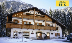 Hotel Garni Il Cirmolo – Rocca Pietore/marmolada