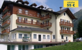 Hotel Bellamonte S Bazénem – Predazzo / Bellamonte