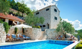 Vila Dalmatinka