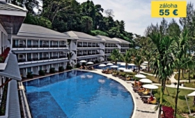 Sensimar Khaolak Beachfront Resort