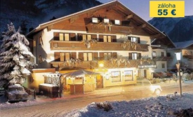 Kaprun-Hotel Kaprun (Bývalý Hotel Hubertushof)