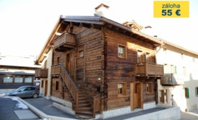 Apartmány Baita Damiano
