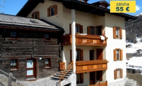 Apartmány Casa Silvia