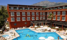 Asdem Park Hotel