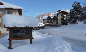 Hotel Almazzago ***