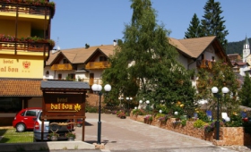 Hotel Dal Bon – Andalo