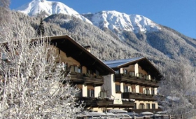 Apartmány Ferienland