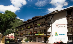 Rezidence Alpinum S Bazénem – Campo Tures