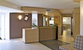 Hotel Luna Bianca
