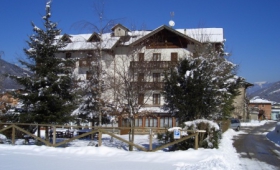 Hotel Alle Rose