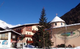 Hotel Tauernhof V Mallnitzu