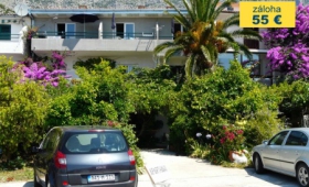 Apartmány Draga
