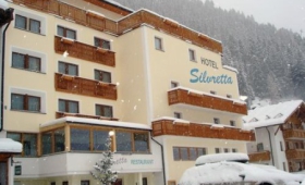 Hotel Silvretta V Kapplu