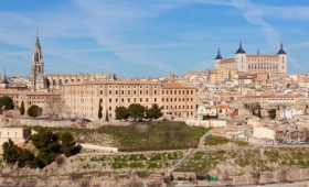 Madrid – Hotel Praga