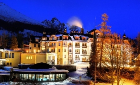 Grandhotel Starý Smokovec