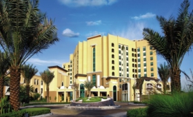 Traders Hotel Qaryat Al Beri